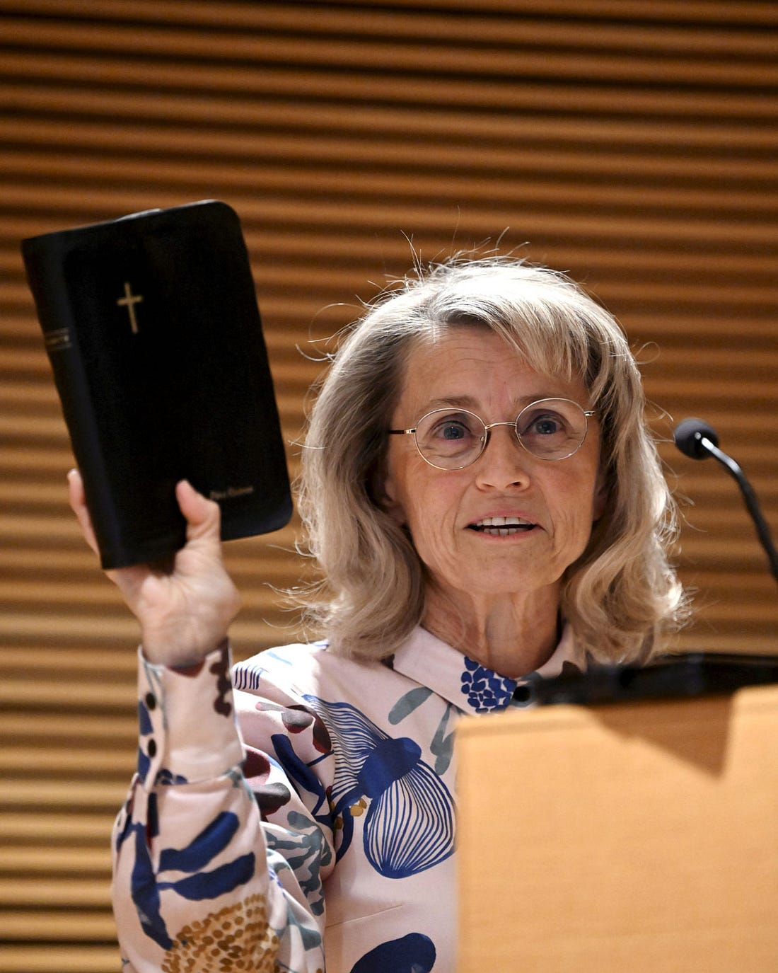 In Finland, Promoting Biblical Views Is Now Illegal