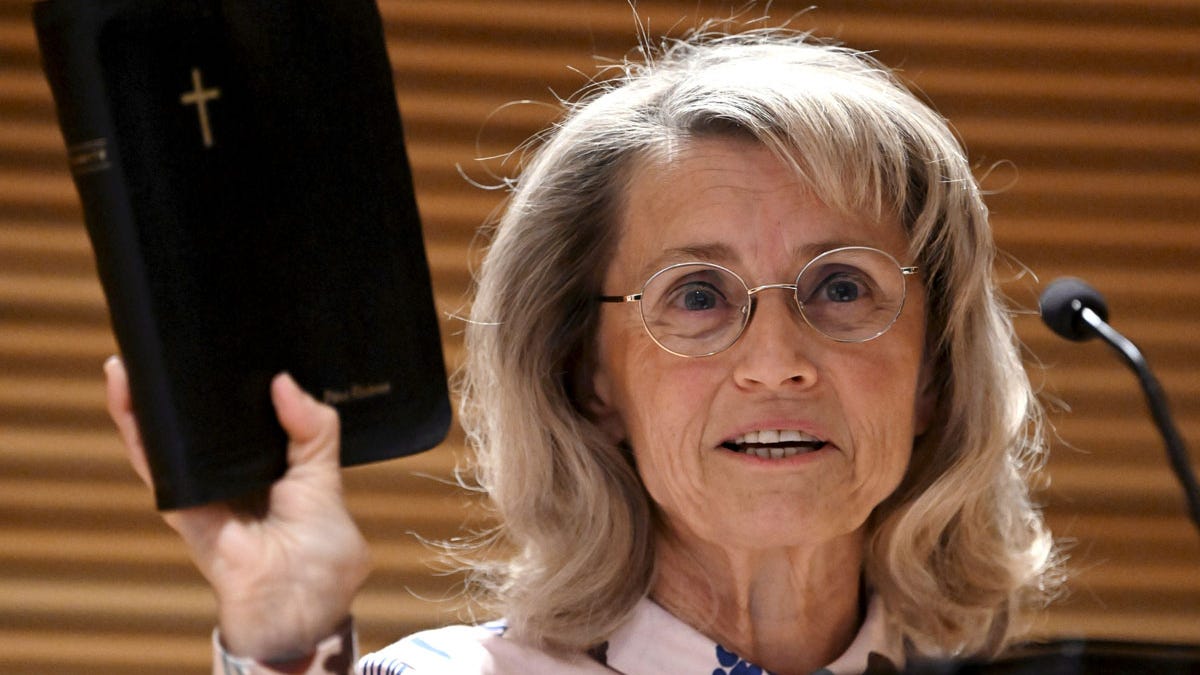 In Finland, Promoting Biblical Views Is Now Illegal