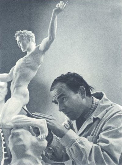 Arno Breker - Wikipedia