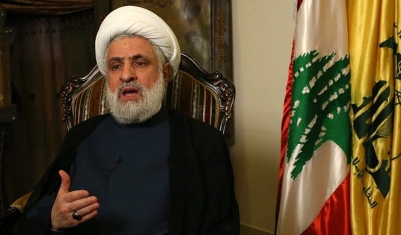 Hezbollah warns: No neutrality in face of US-Israeli war on Iran Hezbollah warns: No neutrality in face of US-Israeli war on Iran
