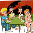 Nudie Cutie Comics