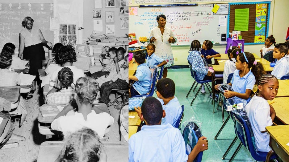 From Jim Crow to Today: The Enduring Legacy of School Segregation