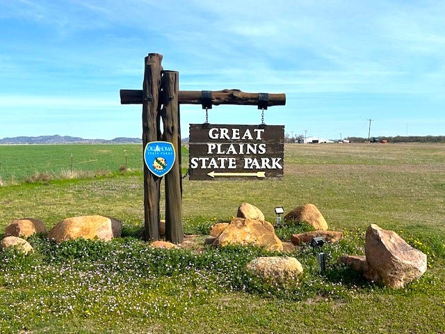 Great Plains State Park - Wikipedia