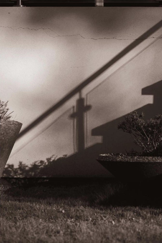 Photo of shadows and light by Tom Fairhead