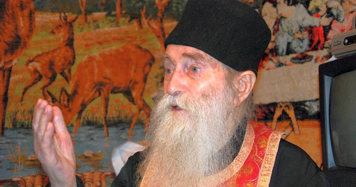 Lumea - Despre Taina iubirii | Părintele Arsenie Papacioc | Jurnal Spiritual