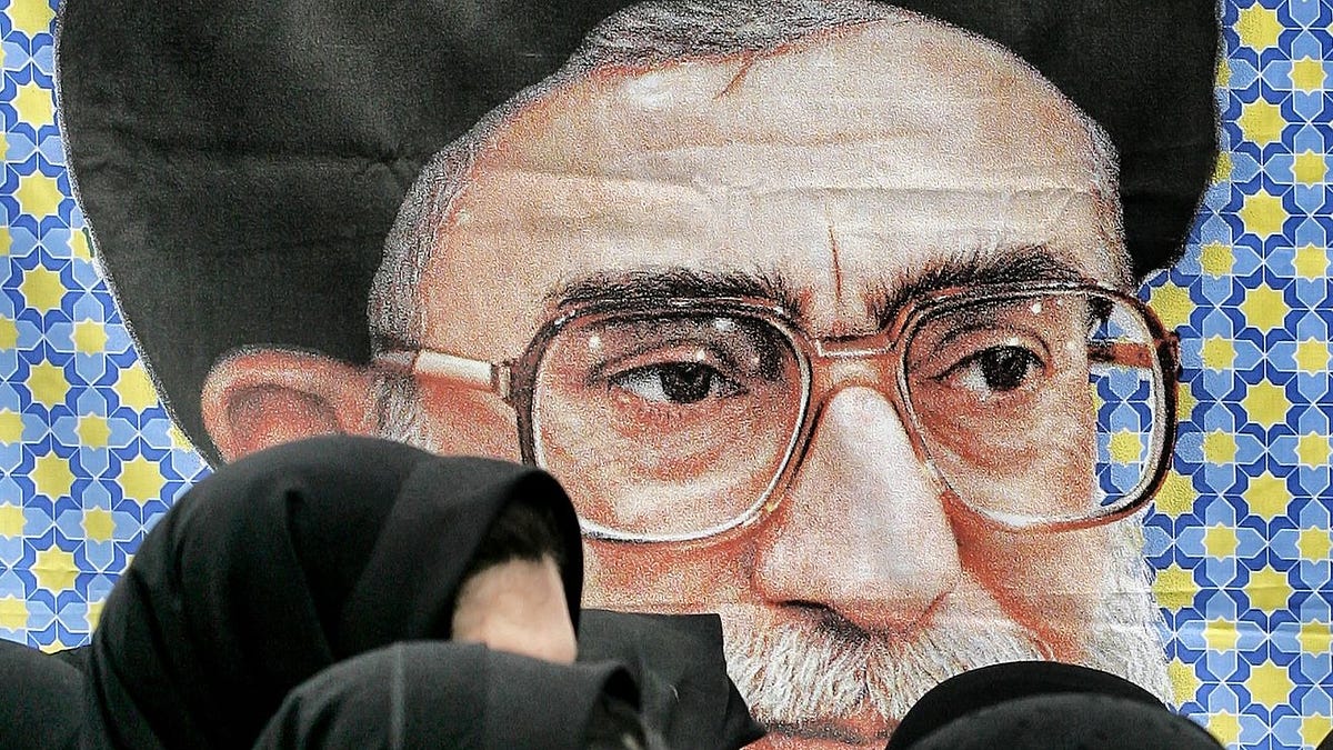 TINA BROWN: Messing with the Mullahs...