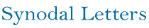 Synodal Letters