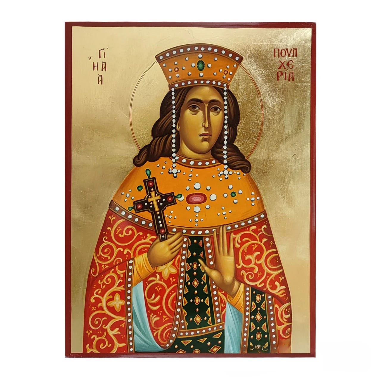 Saint Pulcheria - Orthodox Marketplace Saint Pulcheria - Orthodox Marketplace