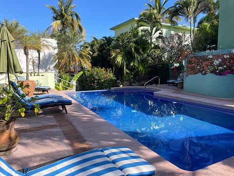 San Pancho accommodation