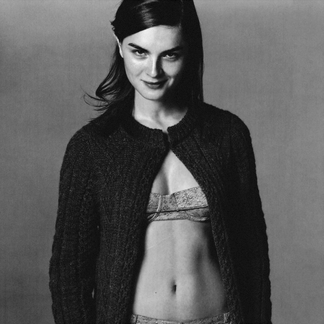 prada spring summer 2002 women campaign steven meisel prada spring summer 2002 women campaign steven meisel