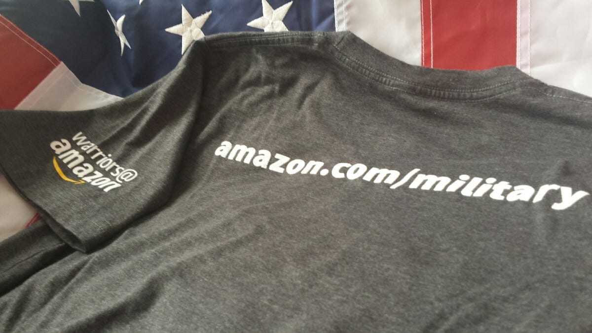 Warriors@Amazon affinity group expands