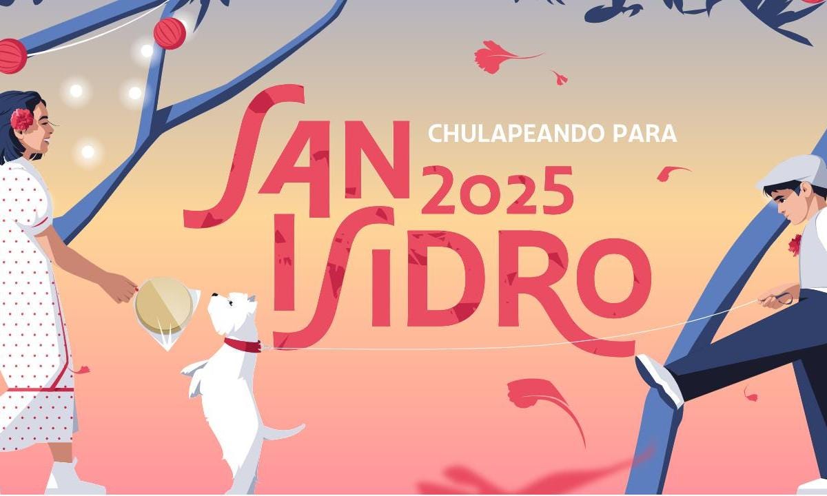 Dónde es la verbena de San Isidro 2025: fecha, horario y cómo llegar