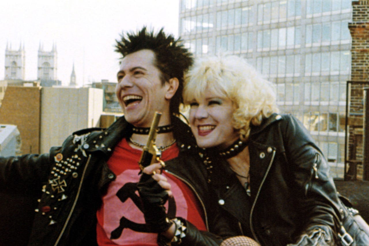 Sid & Nancy (1986) — True Myth Media