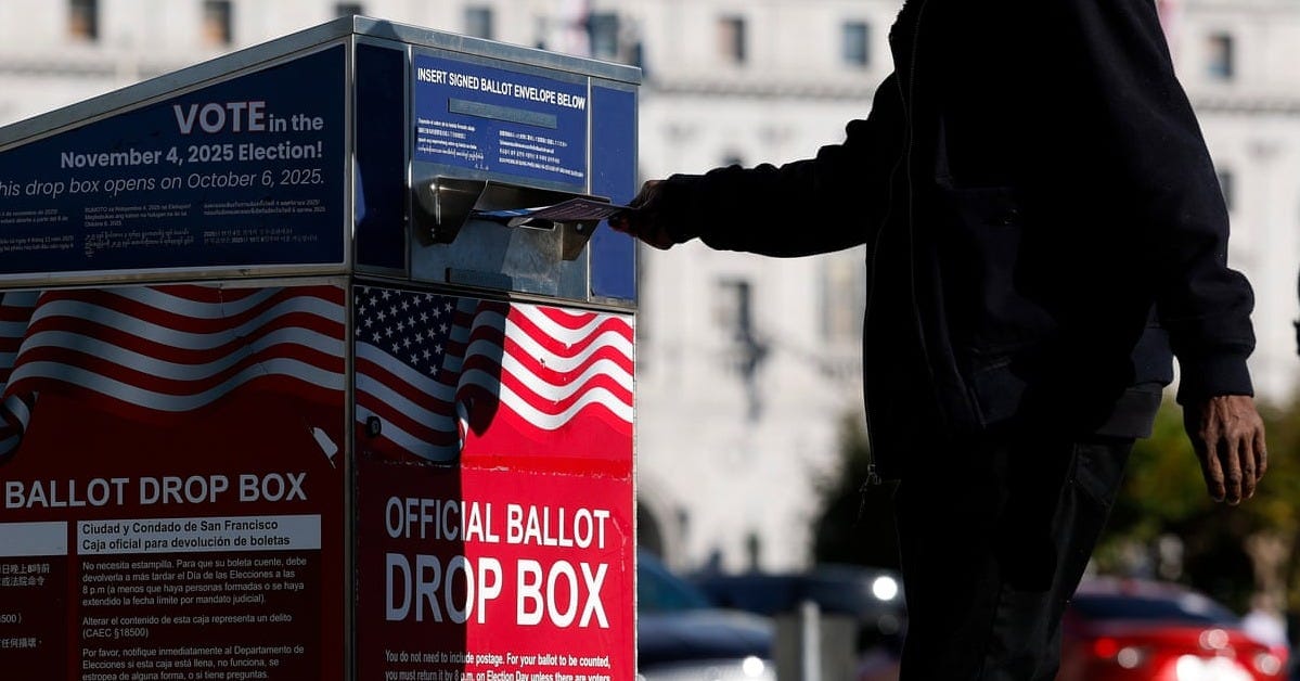 US supreme court to decide if states can accept late-arriving mail ballots  | US supreme court | The Guardian