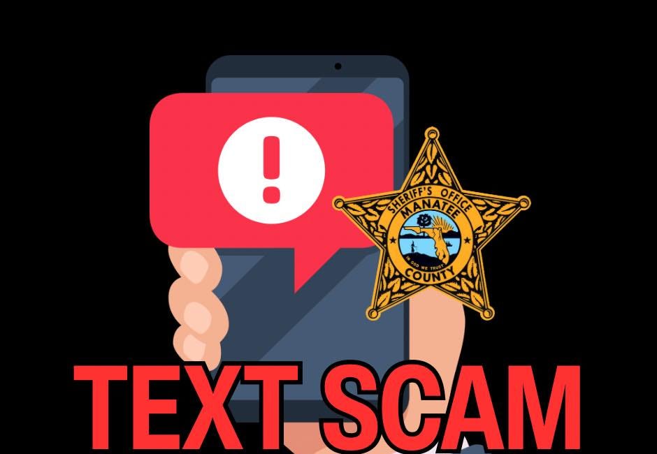 Sheriff’s Office Warns Residents of Rising Text Scams Targeting Motorists and Jurors