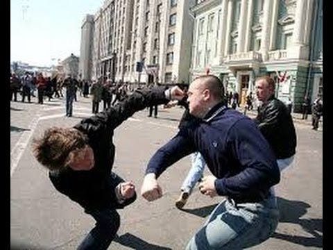 On the Effectiveness of Punching - Marc MacYoung - Conflict Research ...