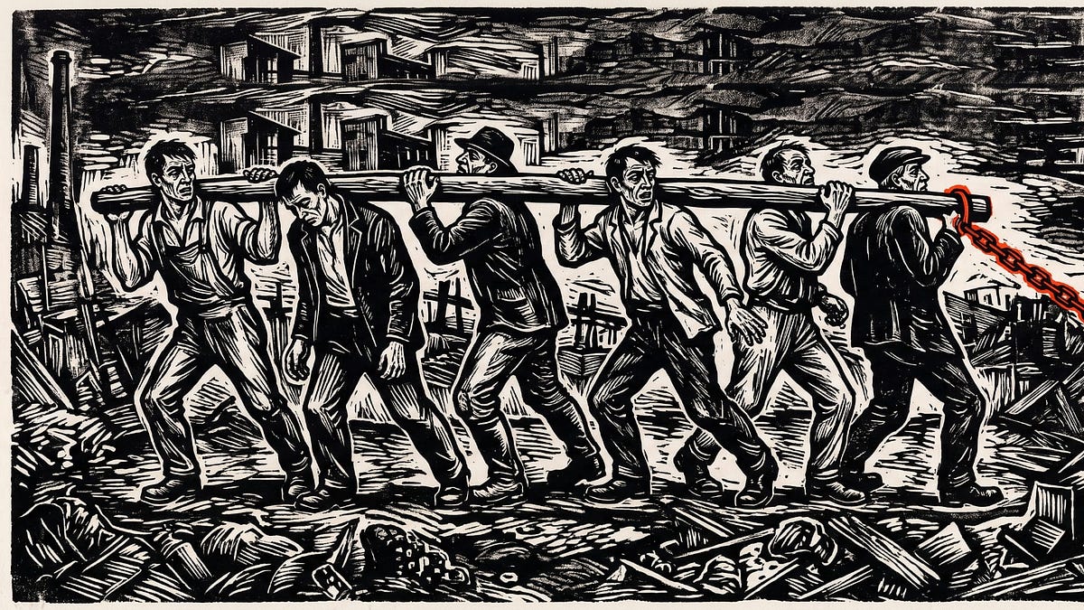 Minor Politics, Major Yoke: On the Illusion of Decentralization