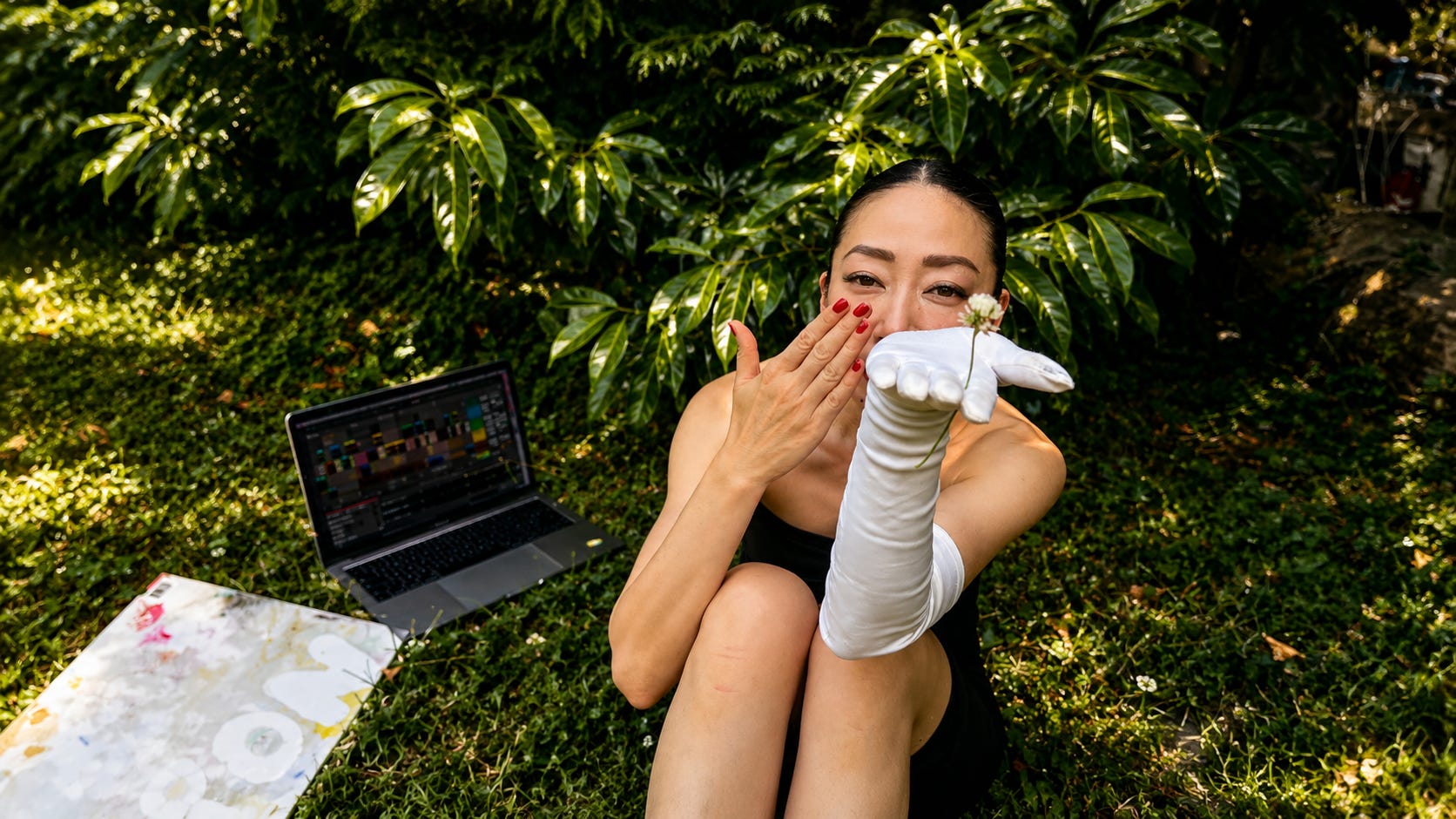 INTERVIEW: Tujiko Noriko - by Hugh Puddle - gatekeep!