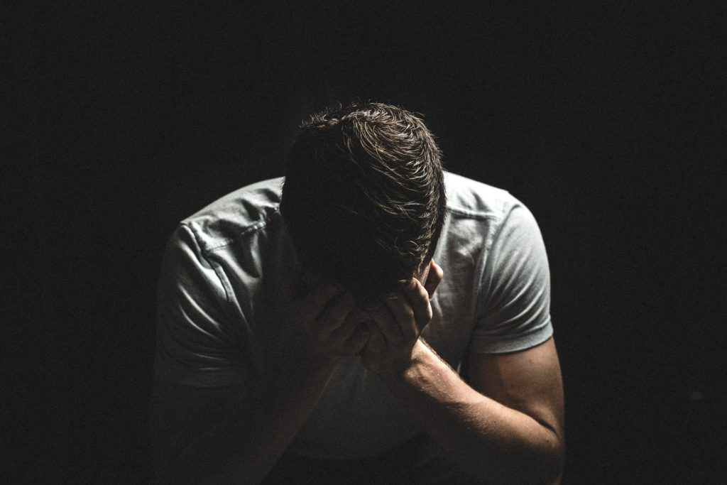 meaning of brokenness in the bible