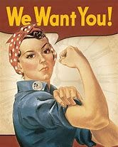 Image result for we want you!