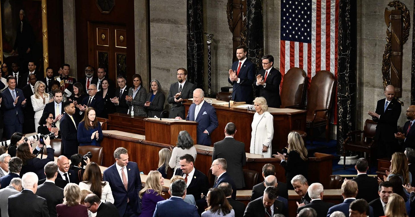 Britains King Charles condemns political violence in US Congress speech -  Lebanon News