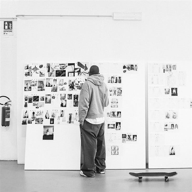 The Iconic Designs of Virgil Abloh The Iconic Designs of Virgil Abloh