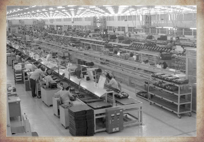 History of Samsung (6): Entering the Global marketplace 1981~1983 – Samsung Global Newsroom History of Samsung (6): Entering the Global marketplace 1981~1983 – Samsung Global Newsroom