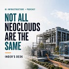 Not All Neoclouds Are the Same