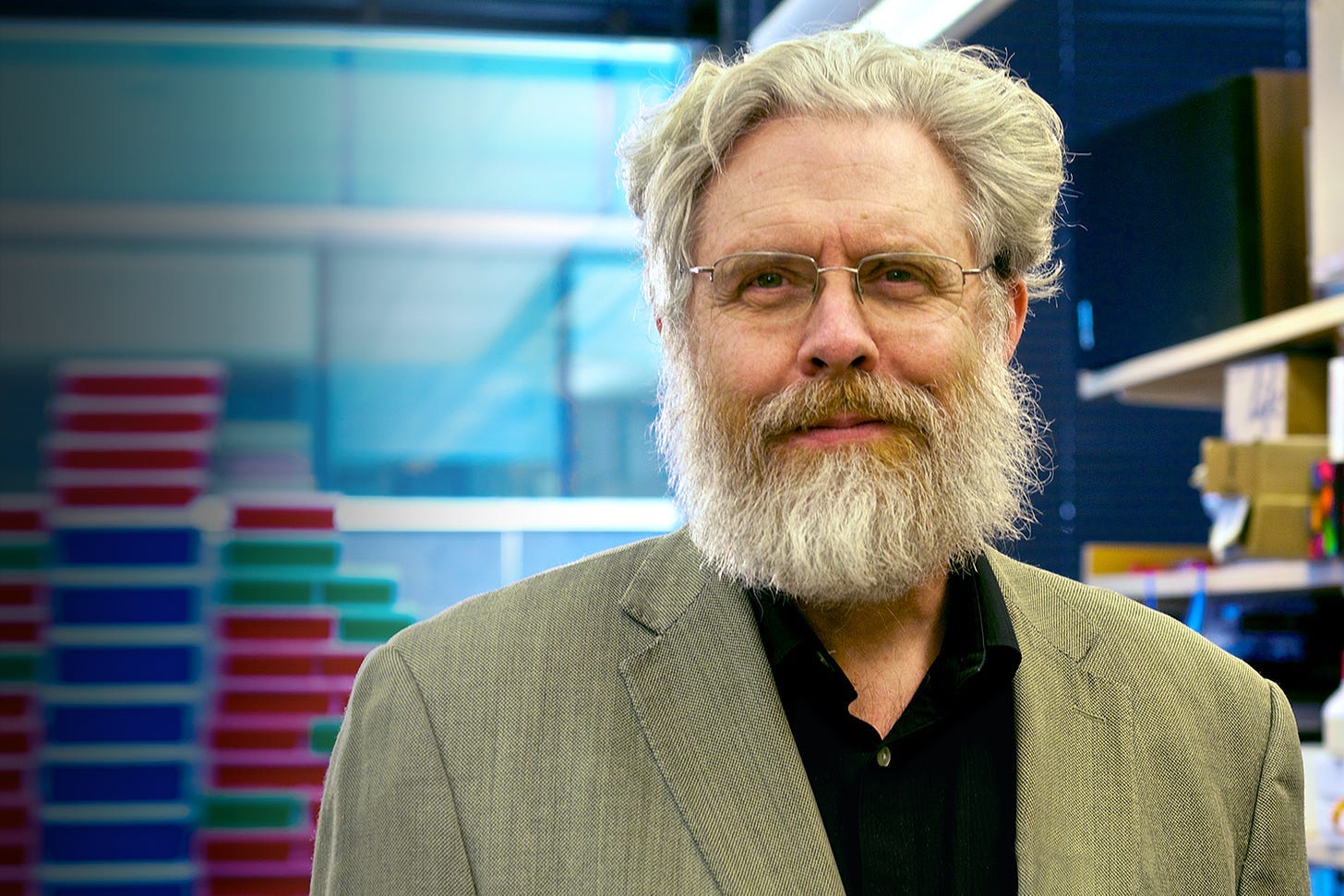George Church, Ph.D. George Church, Ph.D.