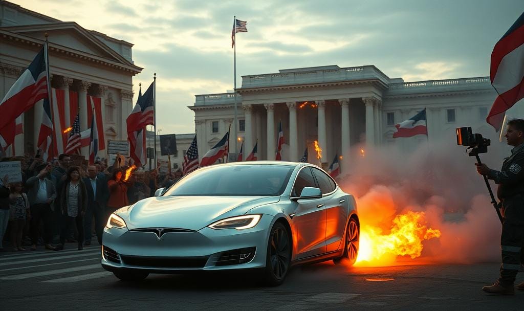Tesla Investment Analysis