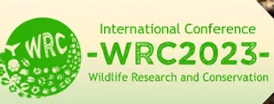 Wildlife Research and Conservation 2023