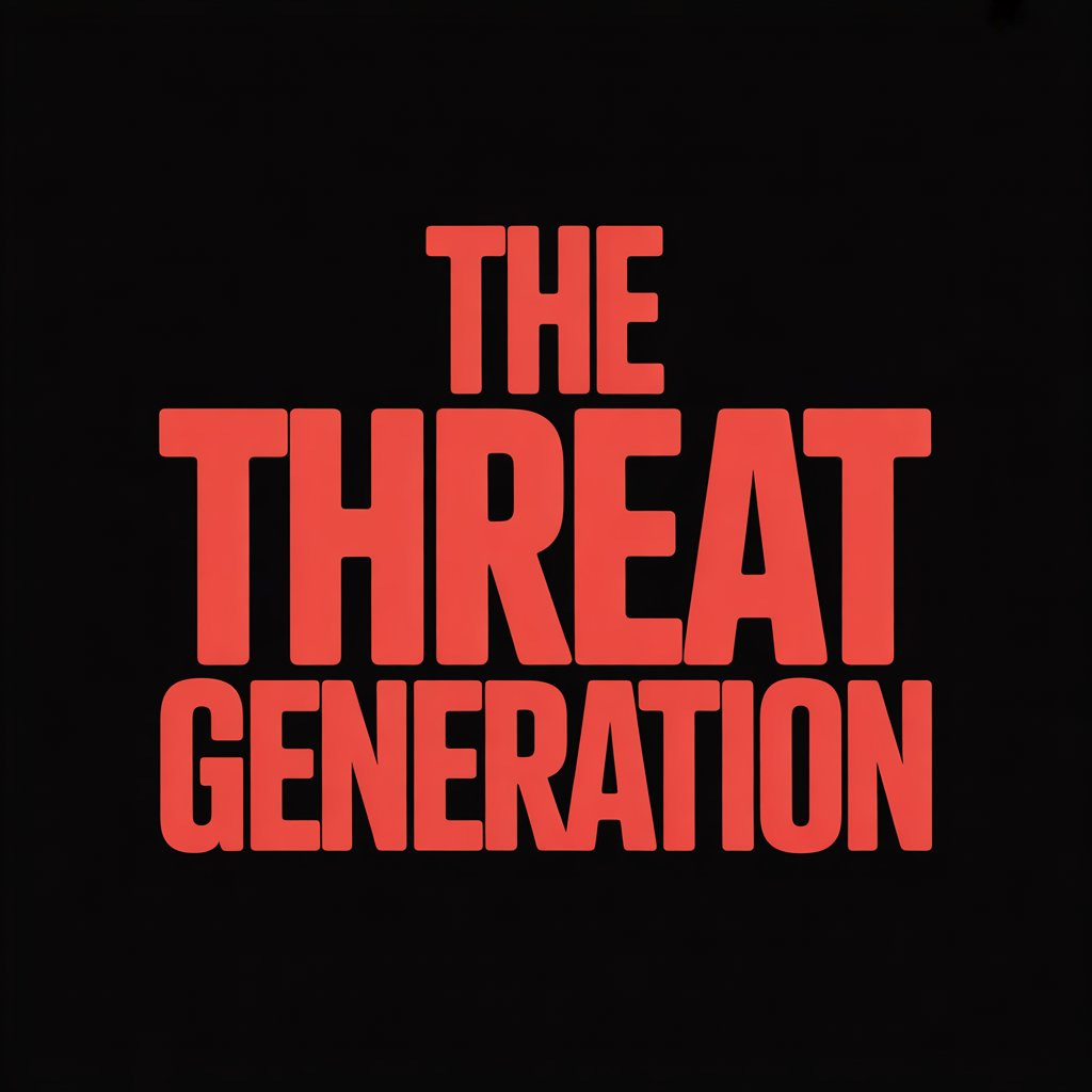 The Threat Generation — a publication by The Almighty Gob covering social media addiction, harmful algorithms, and the democratic cost of the platform age-https://bit.ly/4tfXdnt