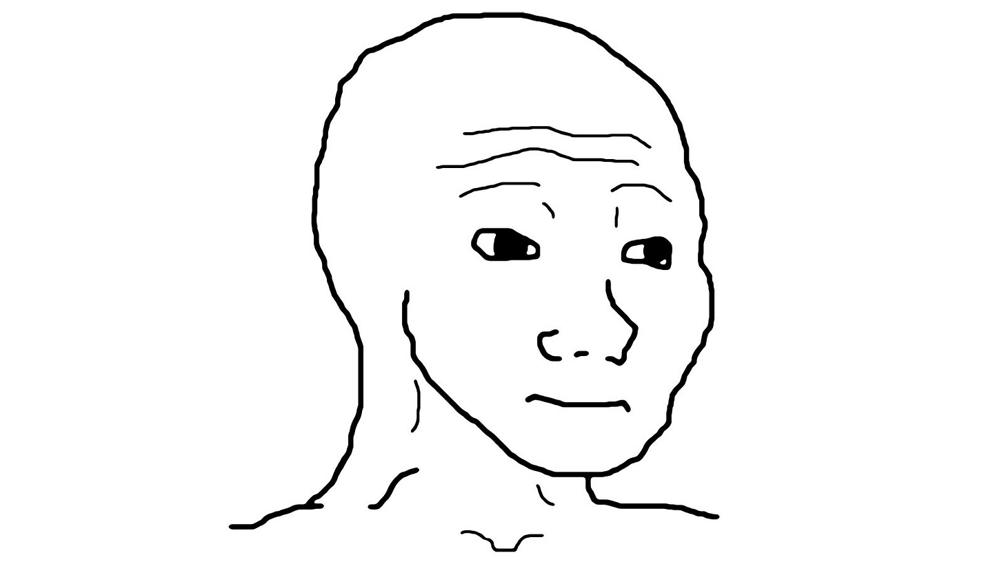 Wojak | Know Your Meme