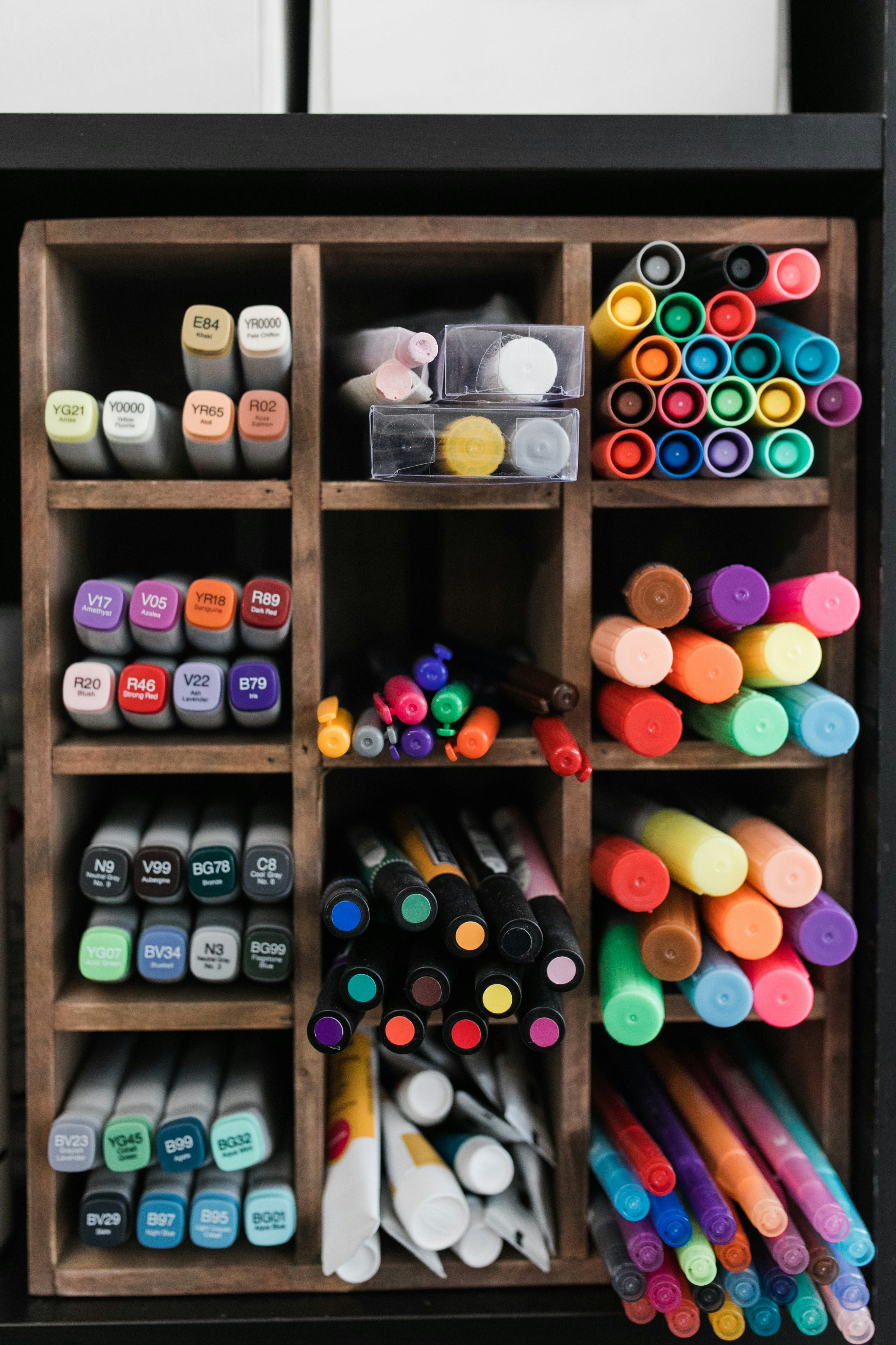 Organizing Creative Organizing Creative Spaces: Decluttering Craft and Baking Areas Without ...