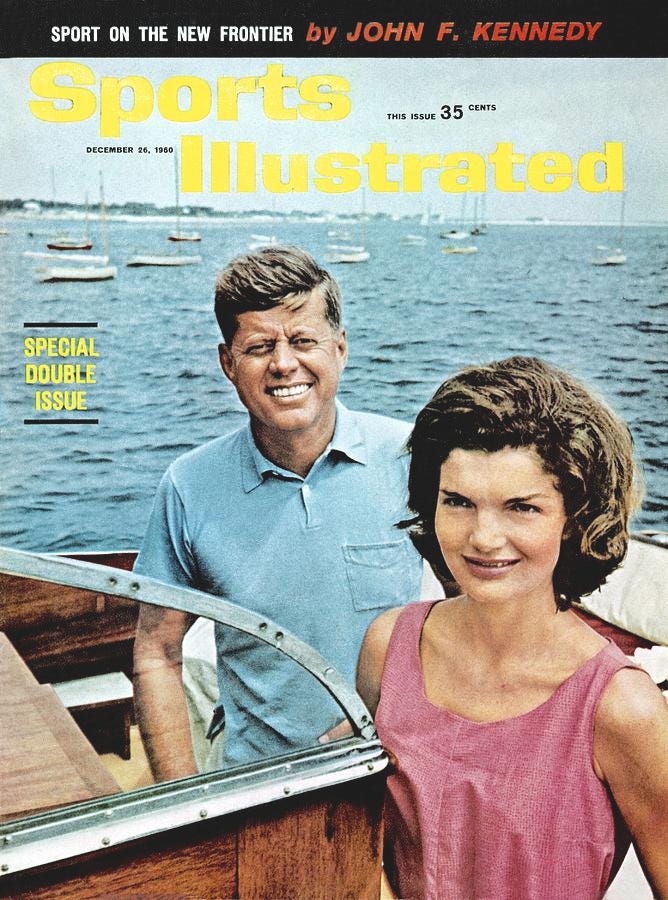 Magazine cover Magazine cover