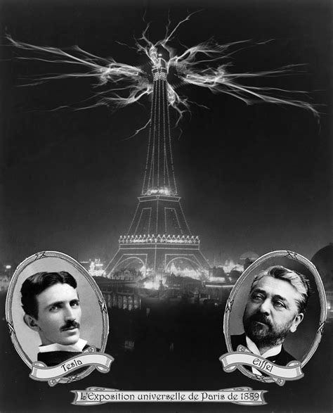 Spiele im Kopf: Der Tesla-Eiffel-Turm