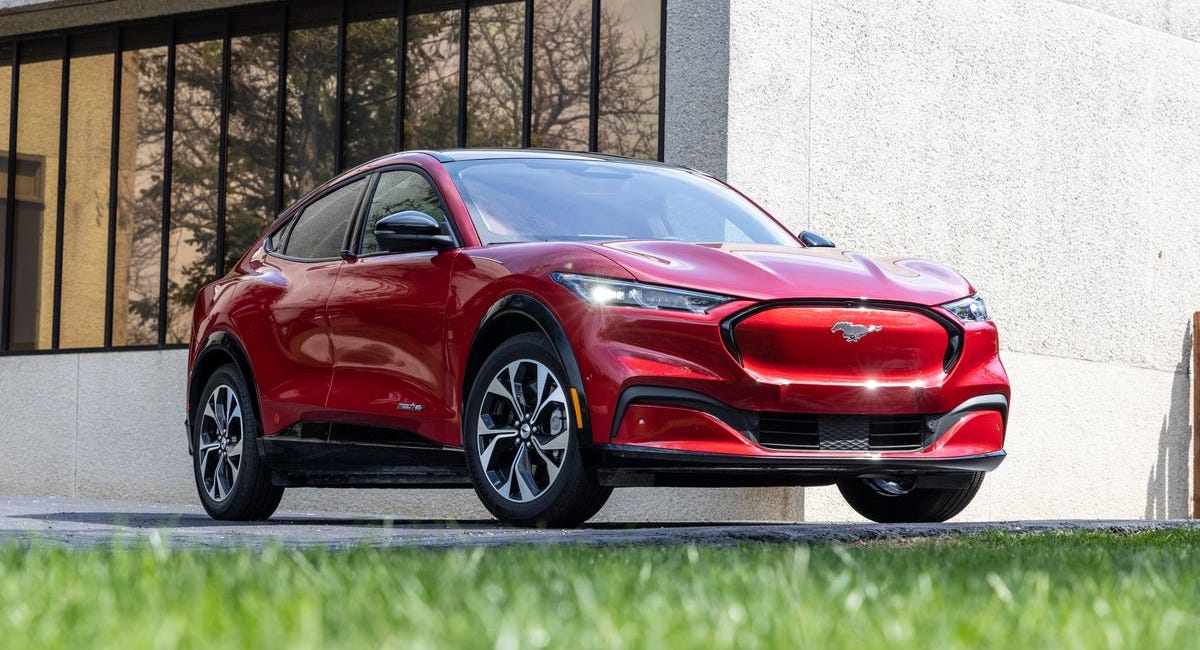 Ford's Electric Vehicle Journey: A Costly Attempt to Rival Tesla