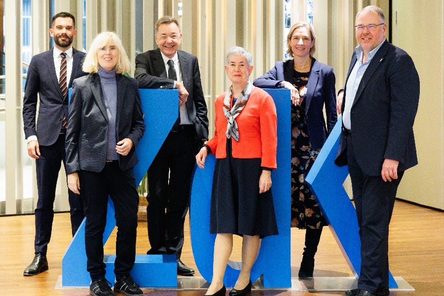 ZdK proposes German church tax shakeup