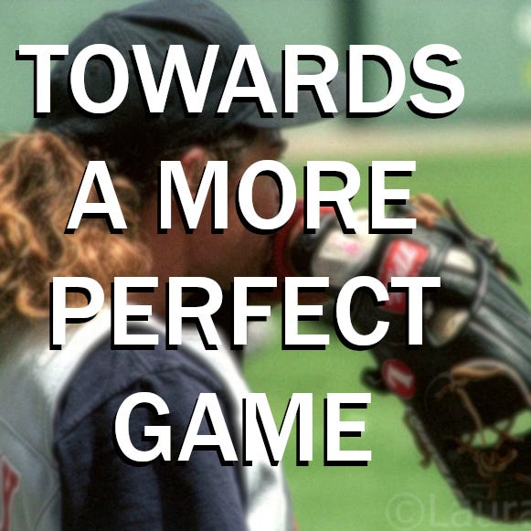 towards a more perfect game