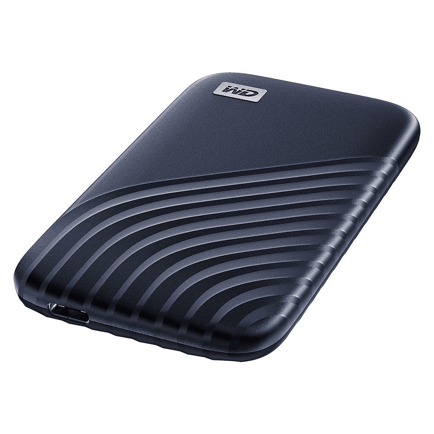 WD My Passport SSD 500 GB USB 3.1 - Blu - Hard disk esterno Western Digital  su LDLC