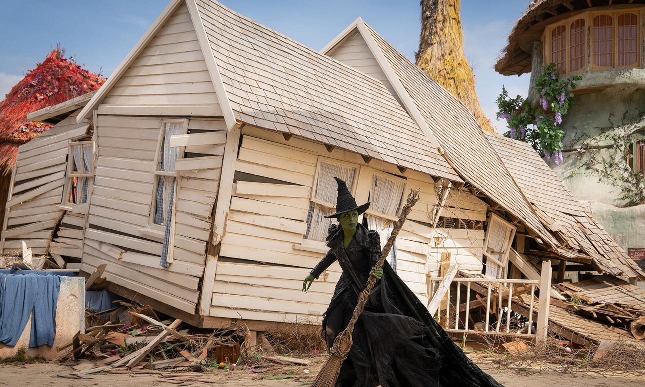 wicked for good cynthia erivo