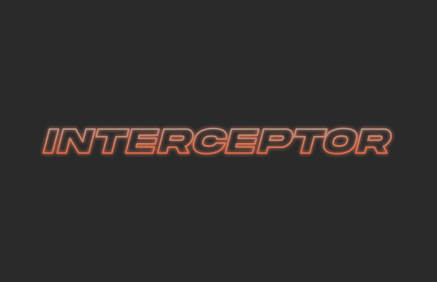 New Interceptor Title Graphic