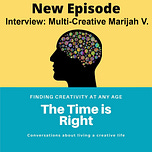 The Time is Right Podcast