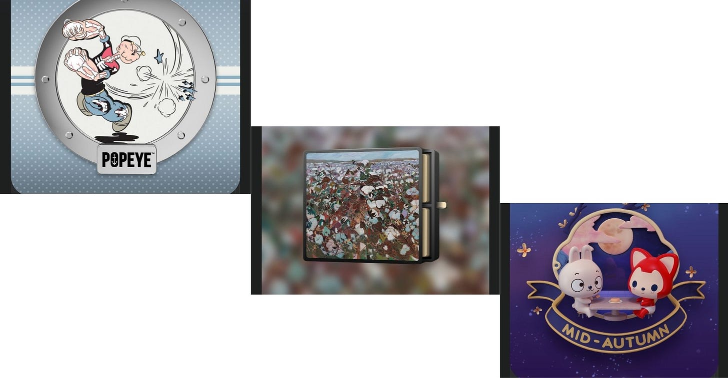 Ant Group’s Digital Collection Platform Launches Custom Physical Object Function