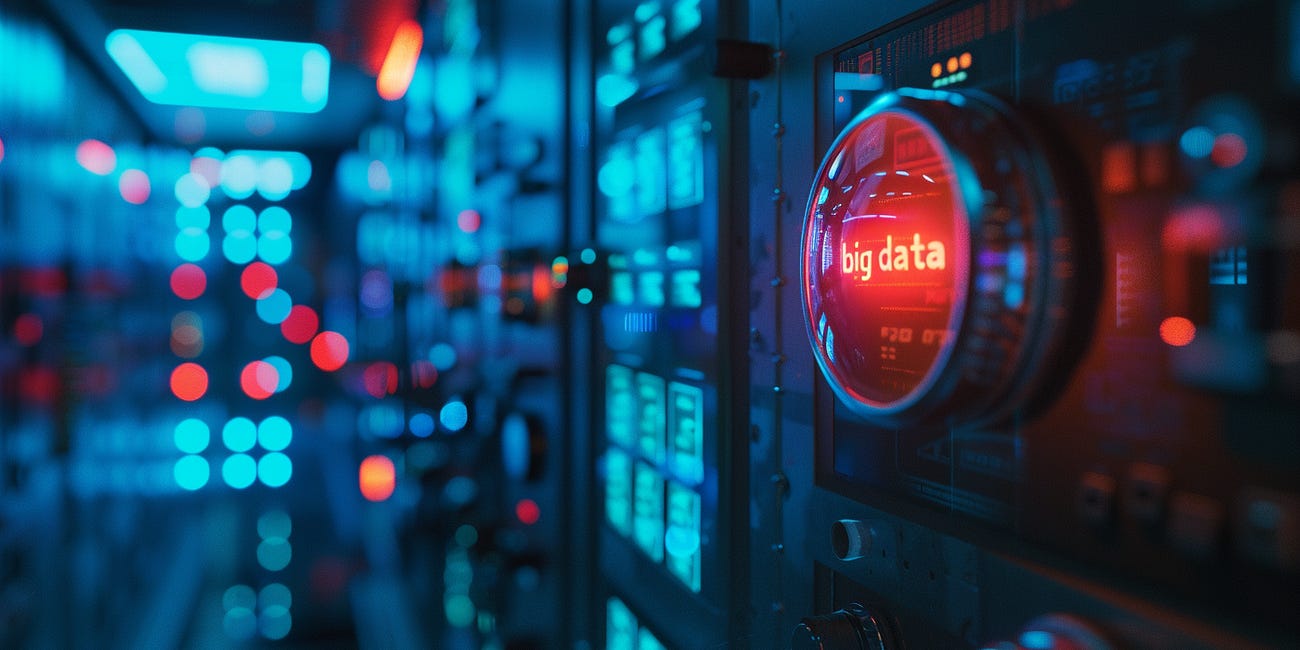 Guest Submission: Do Big Data and SSRIs equal MK Ultra?