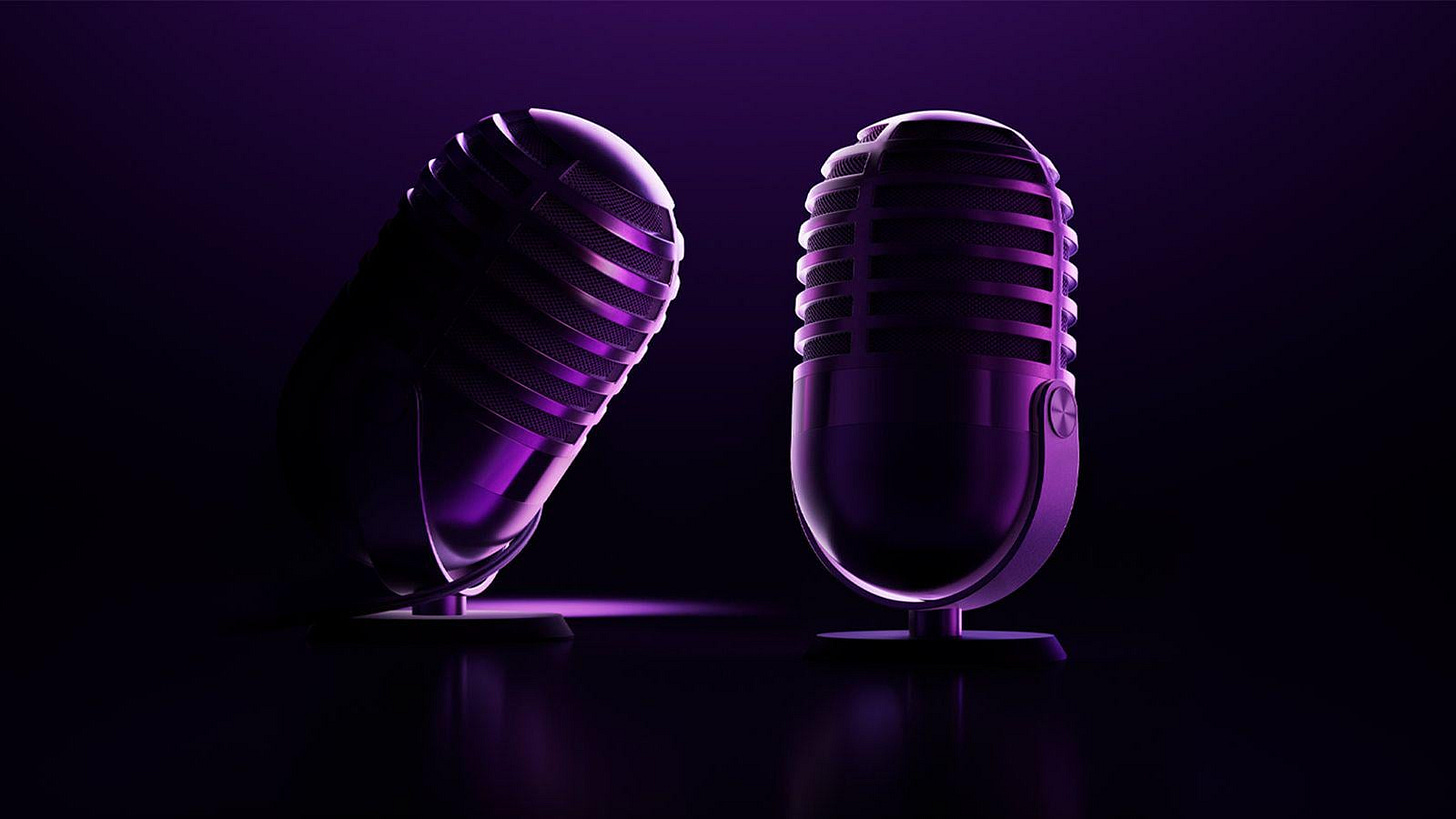 Apple Graphic to Celebrate 20 Years of Podcasts : r/DesignPorn