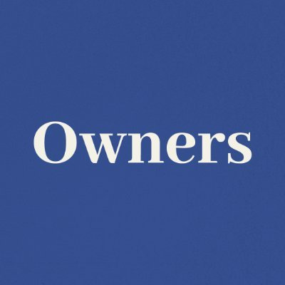 Substack profile picture for @owners