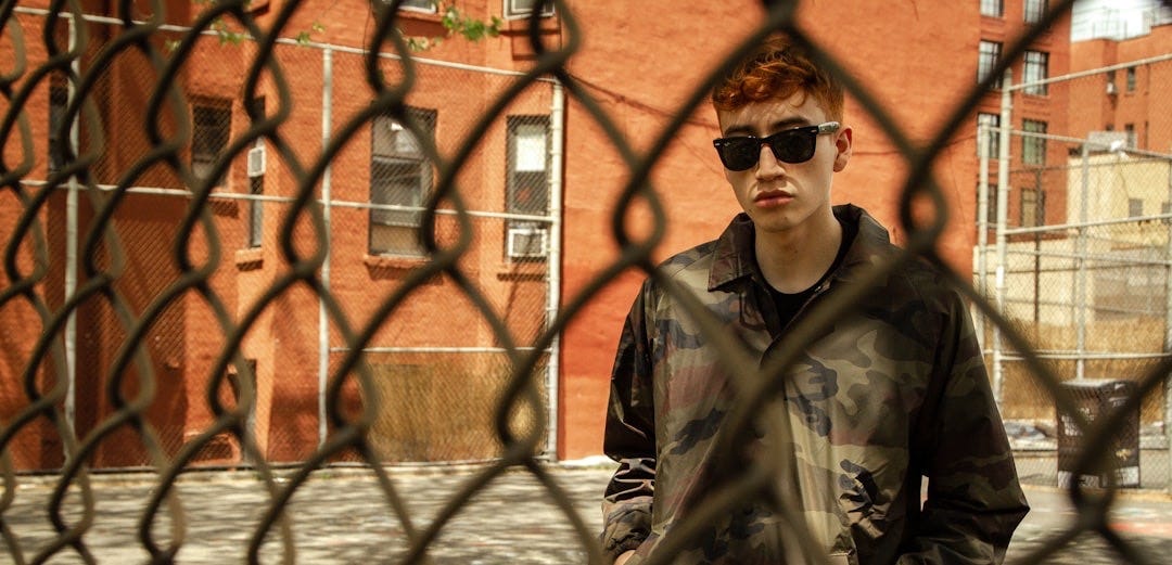 man wearing sunglasses and jacket man wearing sunglasses and jacket