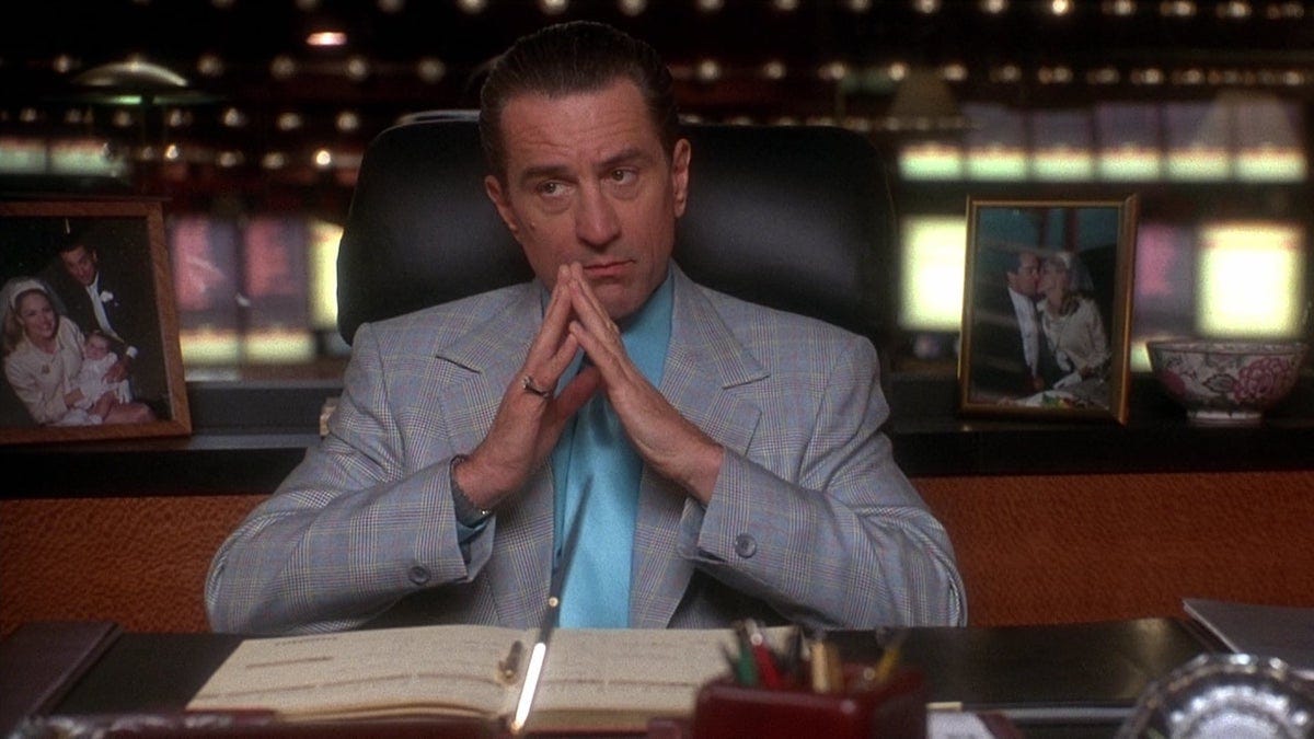 CASINO (1995) • Frame Rated
