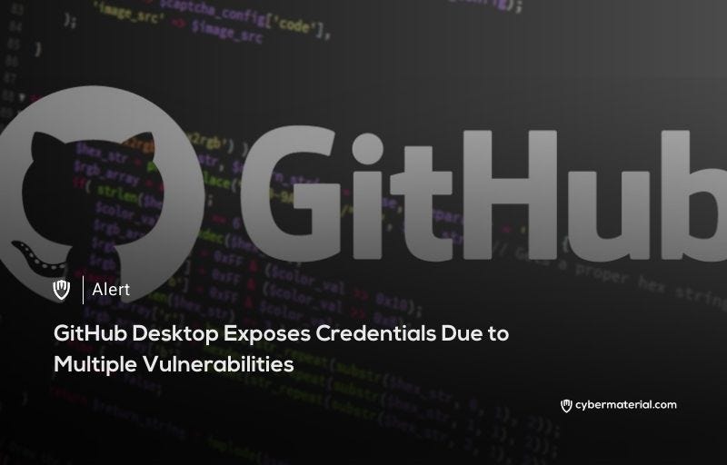 GitHub and Git Projects Expose Credentials